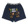 Butt Quack Kid's Funny Boxer
