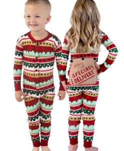 Special Delivery Kid Onesie Flapjack