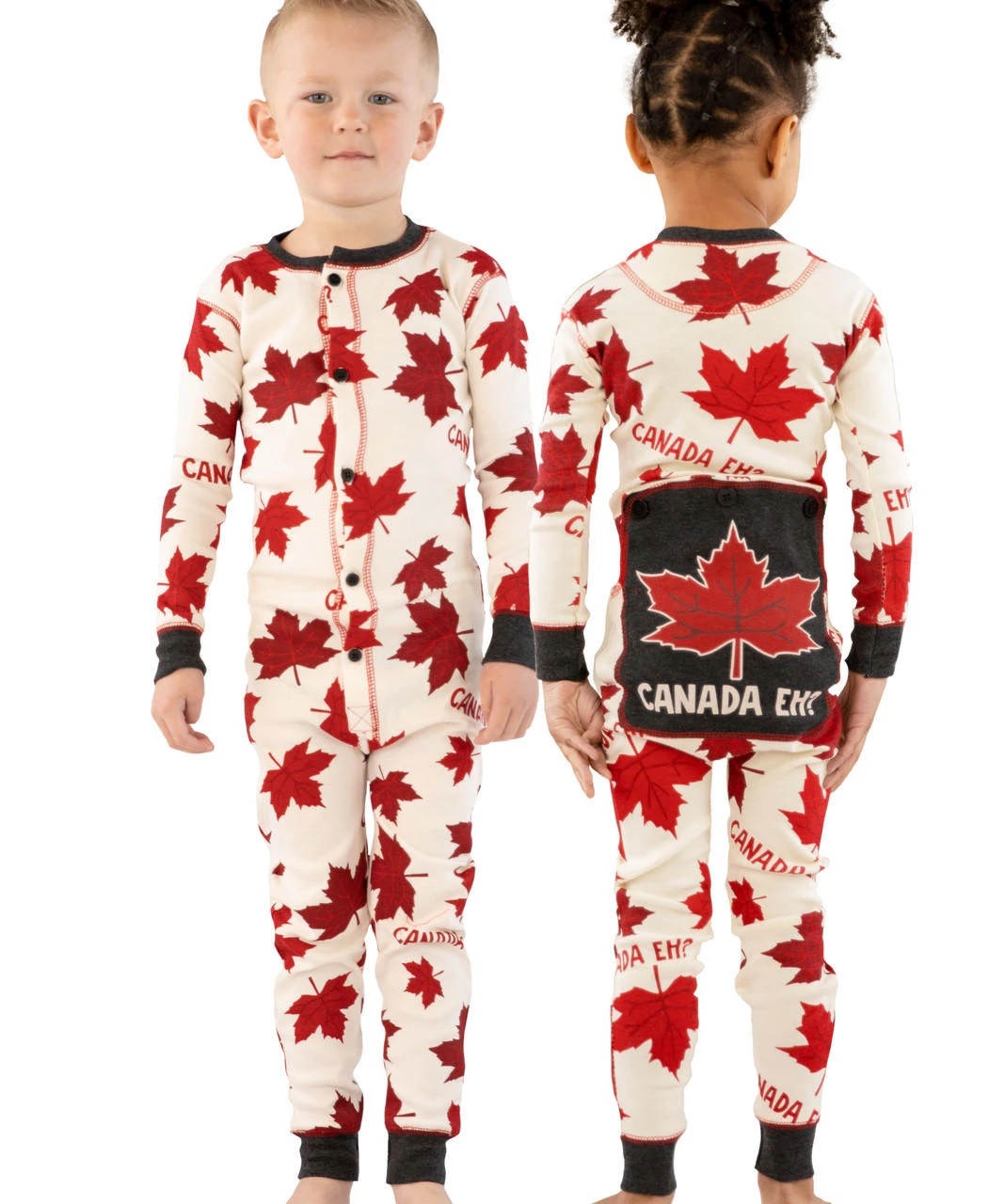 Canada Eh? Kid Onesie Flapjack 1 Canada Eh? Kid Onesie Flapjack