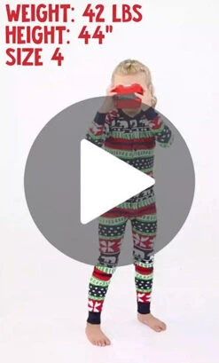 Sweater Bear Kid Polar Bear Onesie Flapjack -Lazyone Shop KFJ851 THUMBNAIL 67135.1697039321