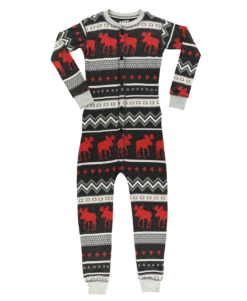 Cabin Moose Kid Onesie Flapjack 6 Cabin Moose Kid Onesie Flapjack -Lazyone Shop KFJ987 WEB FL1F01 1 15835.1697036824