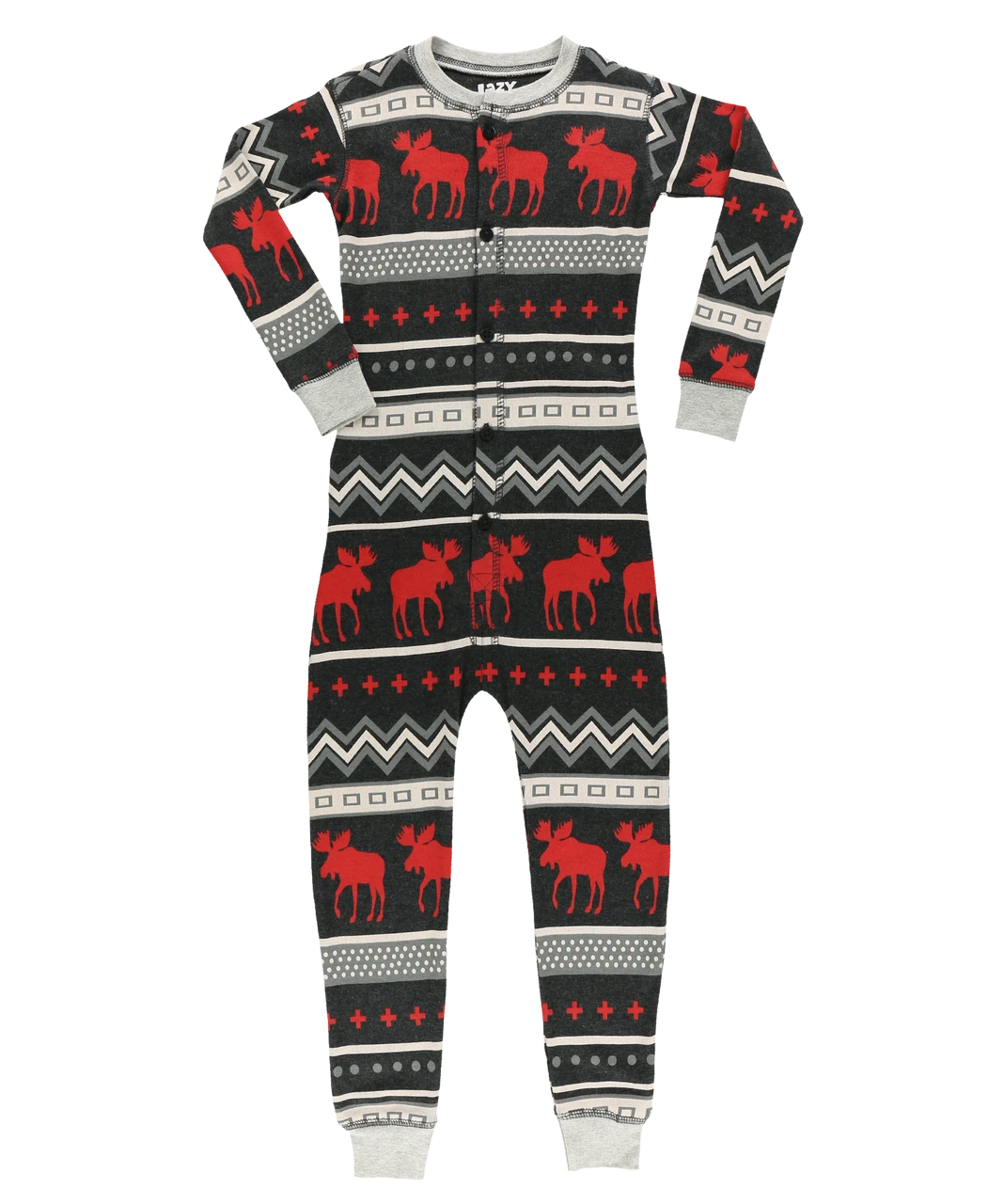 Cabin Moose Kid Onesie Flapjack 3 Cabin Moose Kid Onesie Flapjack - Image 3