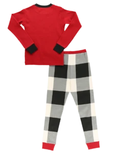 Take The Long Way Home Kid's Long Sleeve PJ's 7 Take The Long Way Home Kid's Long Sleeve PJ's -Lazyone Shop KID856 WEB FS1B01T 00395.1697033600