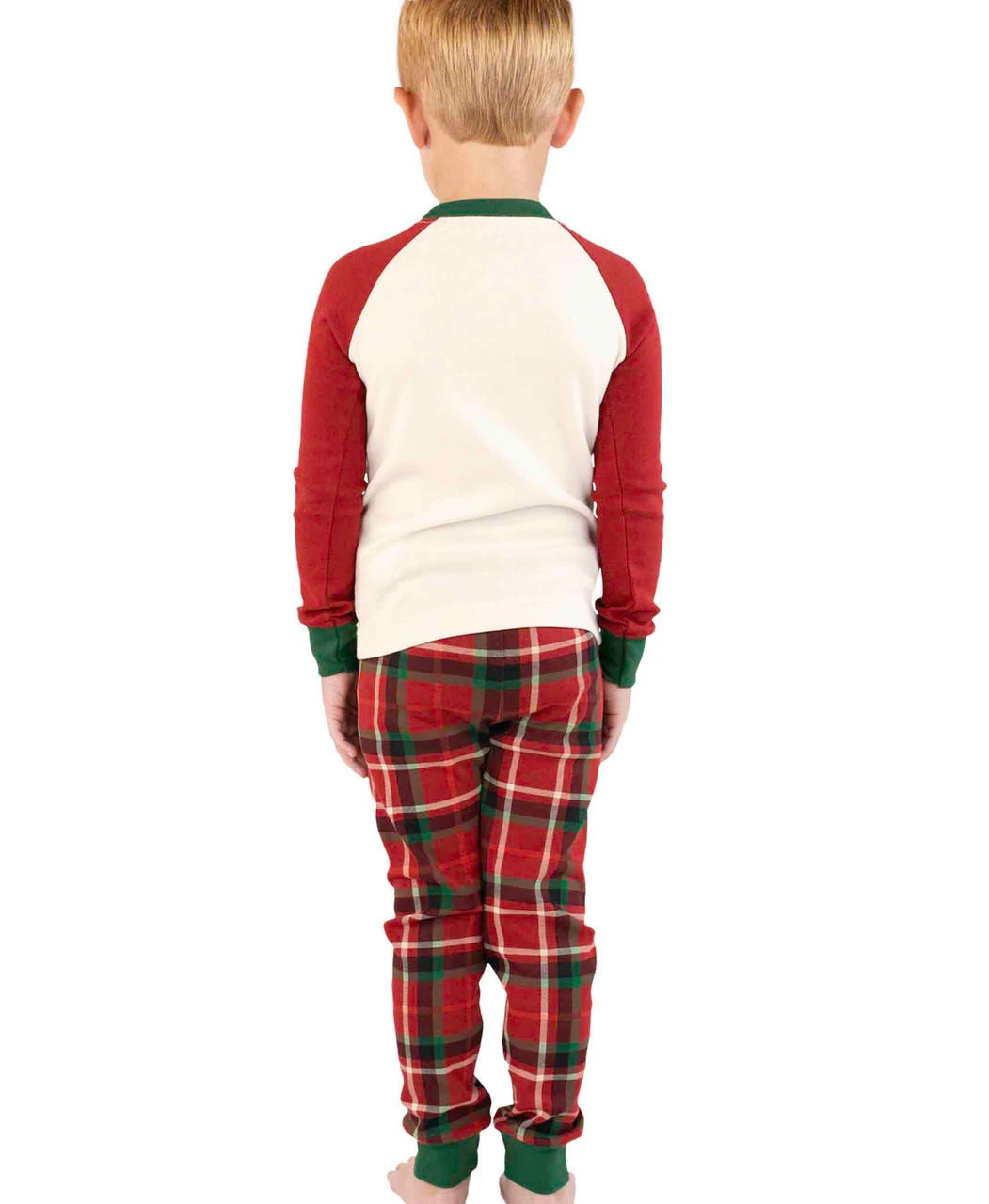 Most Likely Wake First Kid's Long Sleeve PJ's 2 Most Likely Wake First Kid's Long Sleeve PJ's - Image 2