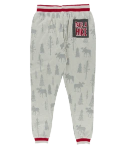 Take A Hike Men's Long Johns -Lazyone Shop LJ989 WEB FL1B02 20714.1697032487