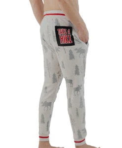 Take A Hike Men's Long Johns
