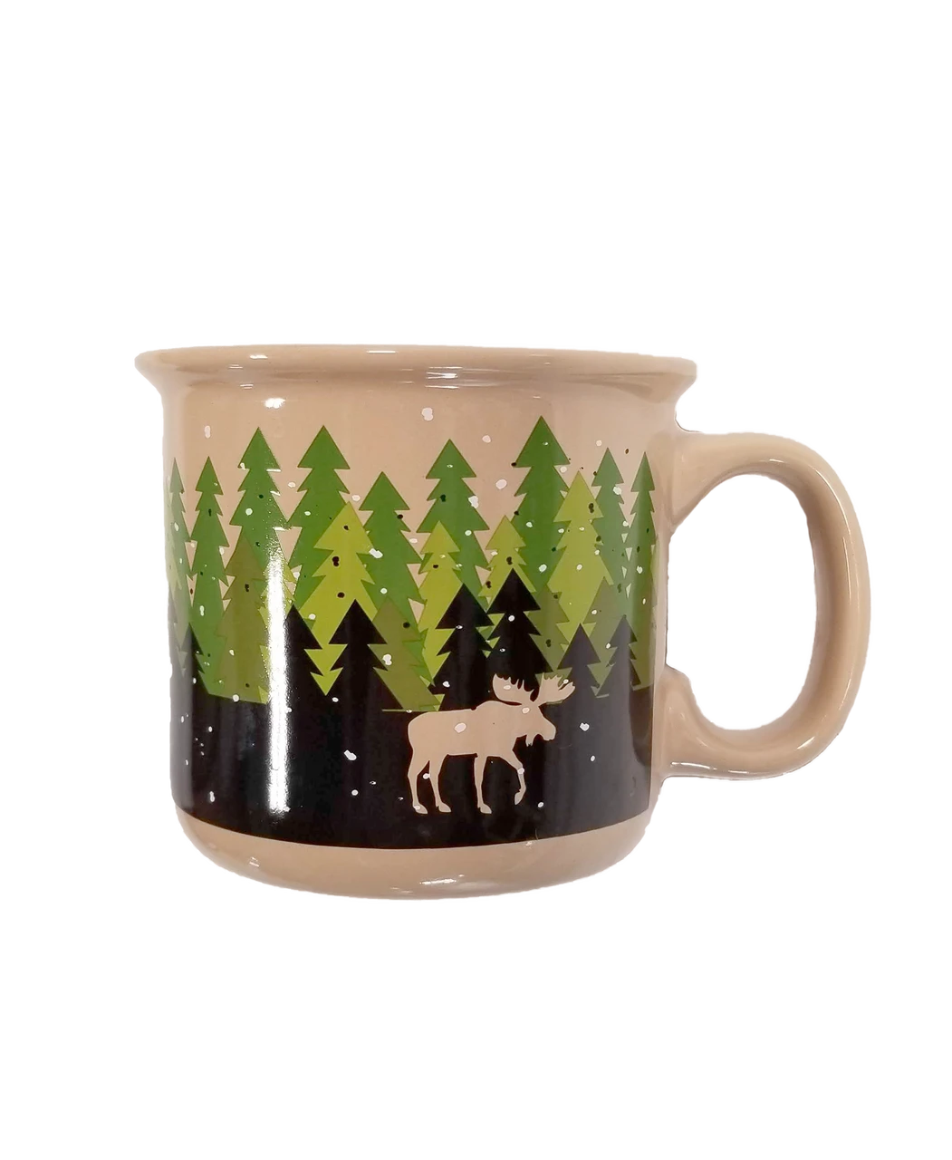 Forest Ceramic Mug 4 Pack 2 Forest Ceramic Mug 4 Pack - Image 2