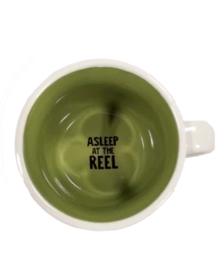 Asleep At The Reel Fish Ceramic Mug 4 Pack 5 Asleep At The Reel Fish Ceramic Mug 4 Pack -Lazyone Shop MG334 WEB FL1S01 65272.1697034048