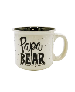 Papa Bear Ceramic Mug