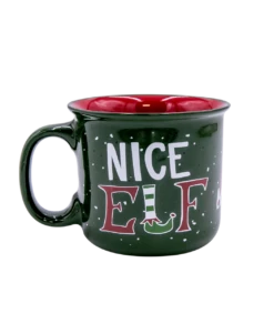 Nice Elf Mug