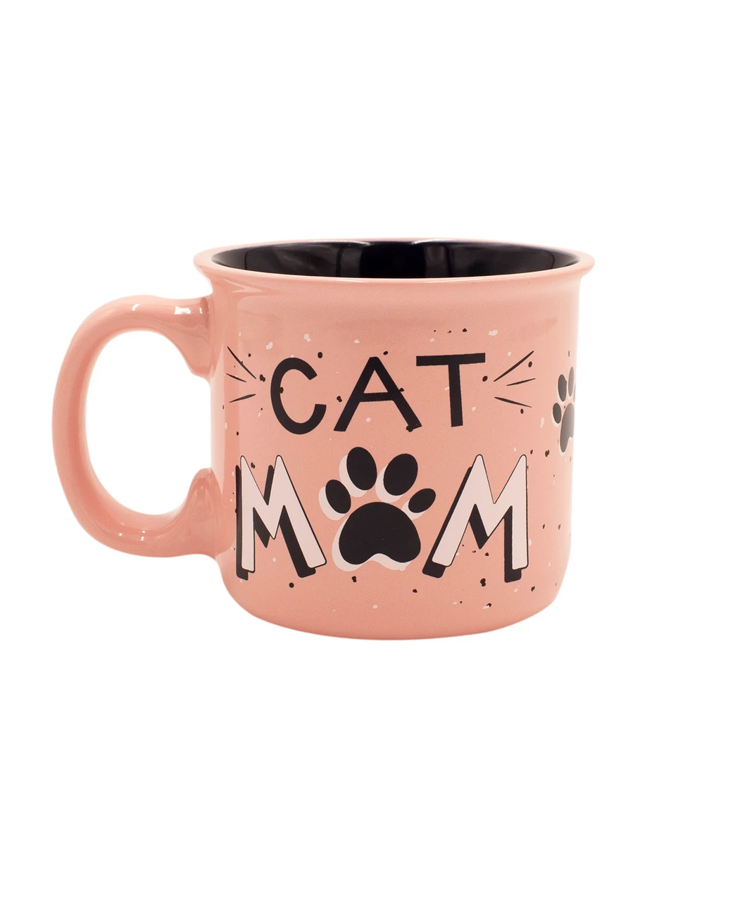 Cat Mom Ceramic Mug 1 Cat Mom Ceramic Mug
