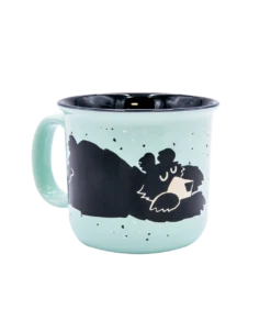 Bearly Awake Ceramic Mug 4 Pack 5 Bearly Awake Ceramic Mug 4 Pack -Lazyone Shop MG443 WEB FL1B01 2 47993.1697036772