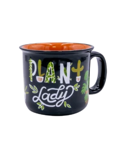 Plant Lady Cermaic Mug