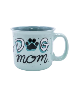 Dog Mom Ceramic Mug