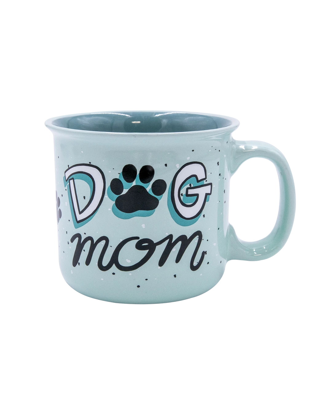 Dog Mom Ceramic Mug 1 Dog Mom Ceramic Mug