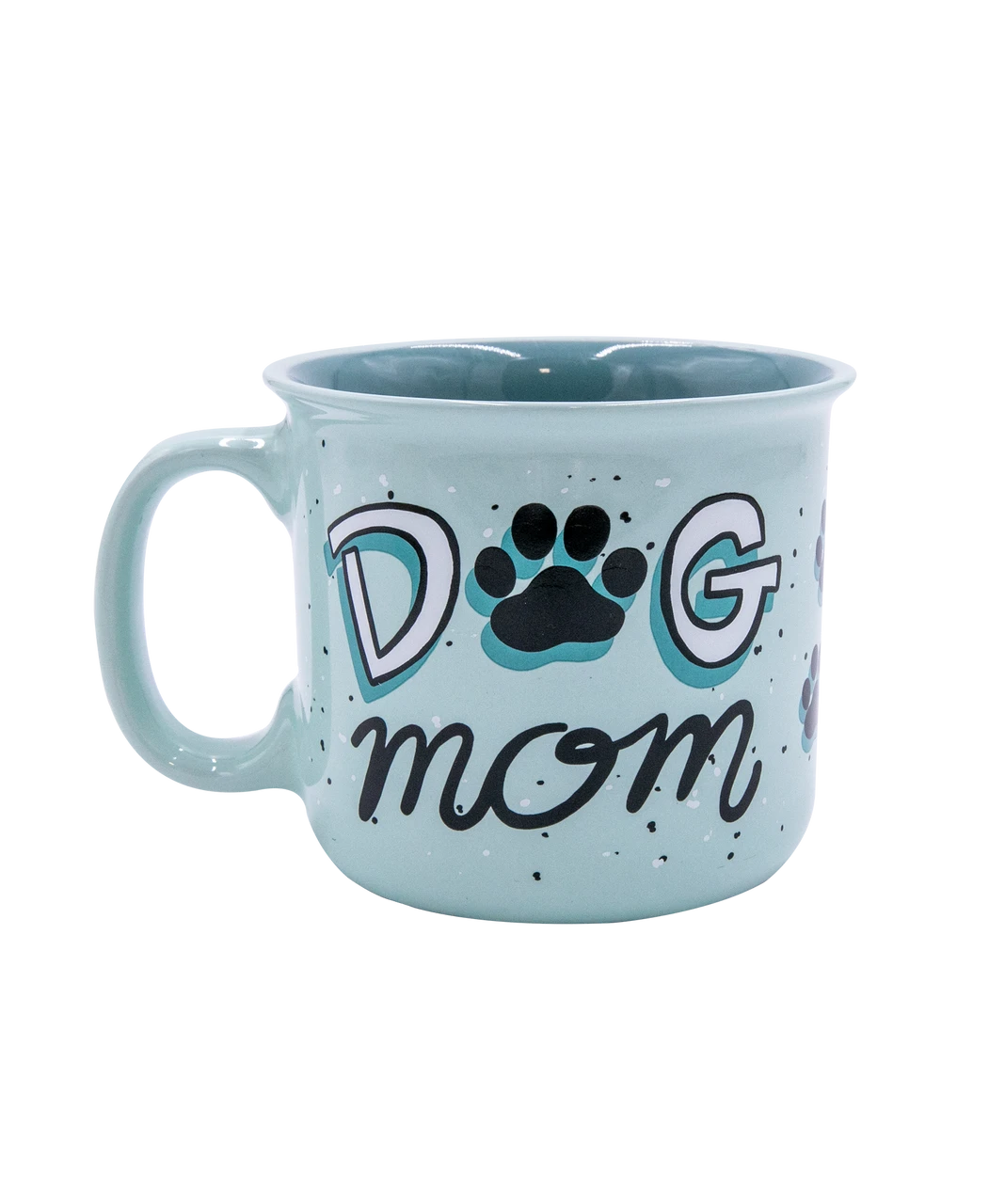 Dog Mom Ceramic Mug 2 Dog Mom Ceramic Mug - Image 2