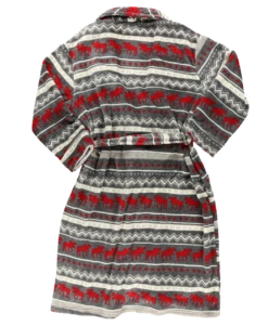 Cabin Moose Men's Bathrobe 8 Cabin Moose Men's Bathrobe -Lazyone Shop MRB987 WEB FL1B01 77513.1697033877