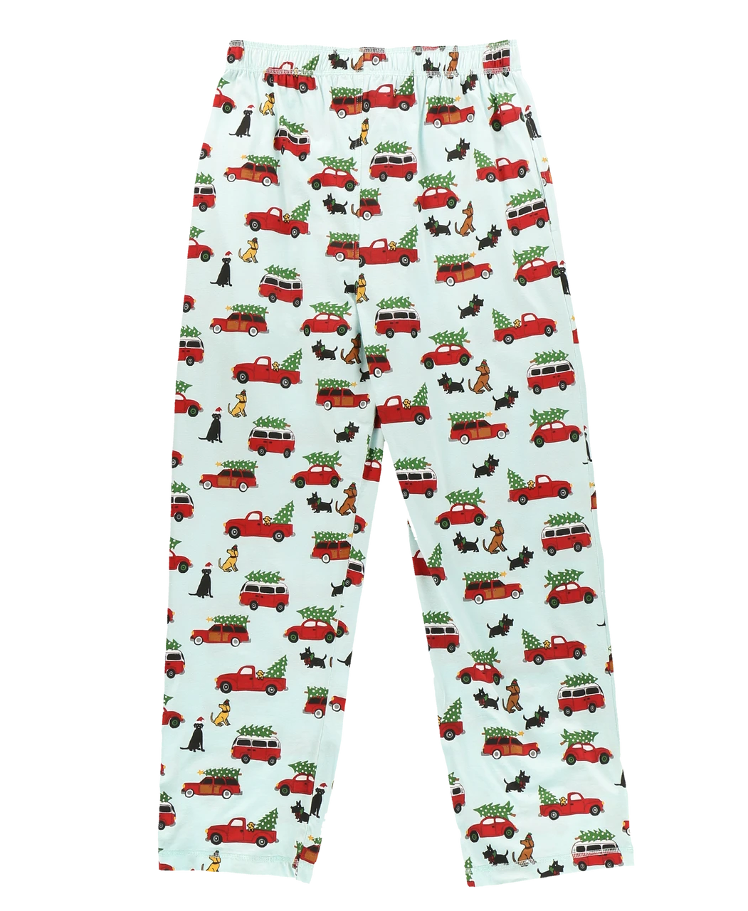 Christmas Cars Men's PJ Pant 2 Christmas Cars Men's PJ Pant - Image 2