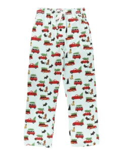 Christmas Cars Men's PJ Pant