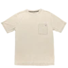 Oatmeal Men's PJ Pocket Tee