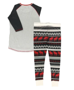 Cabin Moose Women's Legging Set 8 Cabin Moose Women's Legging Set -Lazyone Shop QWSO987 WEB FL1B01 51090.1697038341