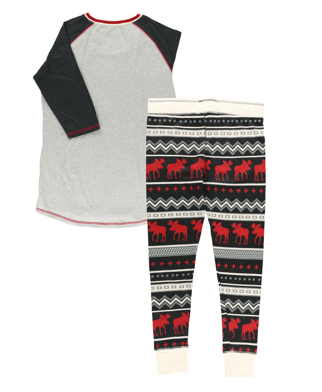 Cabin Moose Women's Legging Set 4 Cabin Moose Women's Legging Set - Image 4