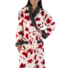 Canada Eh? Women's Bathrobe