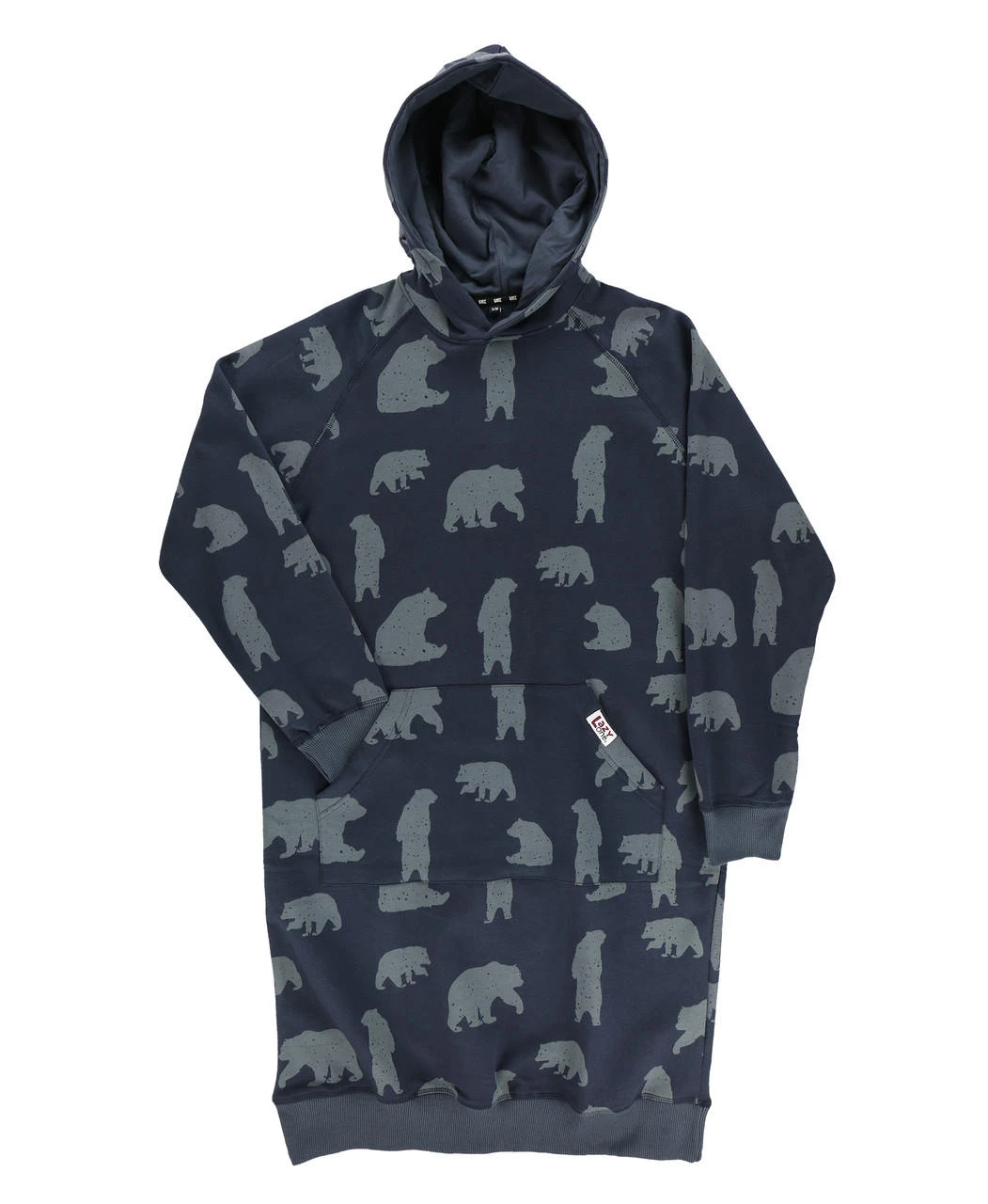 Get Lost Sleep Hoodie 3 Get Lost Sleep Hoodie - Image 3