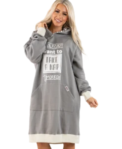 Take A Nap Sleep Hoodie