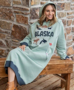 Alaska Wildlife Sleep Hoodie 5 Alaska Wildlife Sleep Hoodie -Lazyone Shop SHD614 CAHCET GIFFORD CHERRY PEAK WEB 46121.1697034143