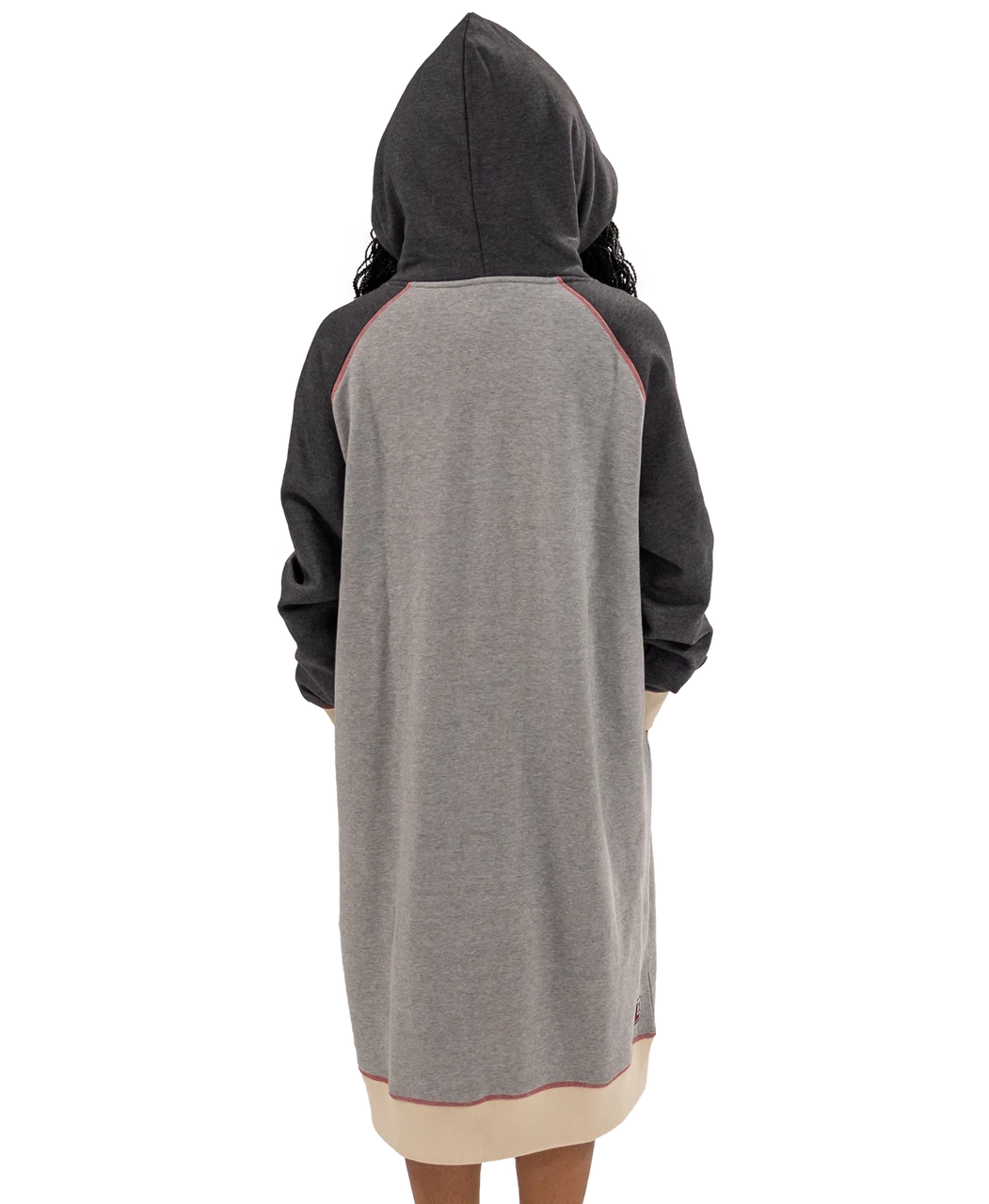 Cabin Moose Sleep Hoodie 2 Cabin Moose Sleep Hoodie - Image 2