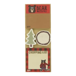 Bear Necessities Sticky Pad
