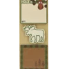 Things I Moose Do Sticky Pad