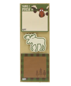 Things I Moose Do Sticky Pad