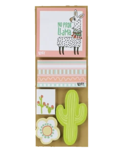 No Prob Llama Sticky Pad