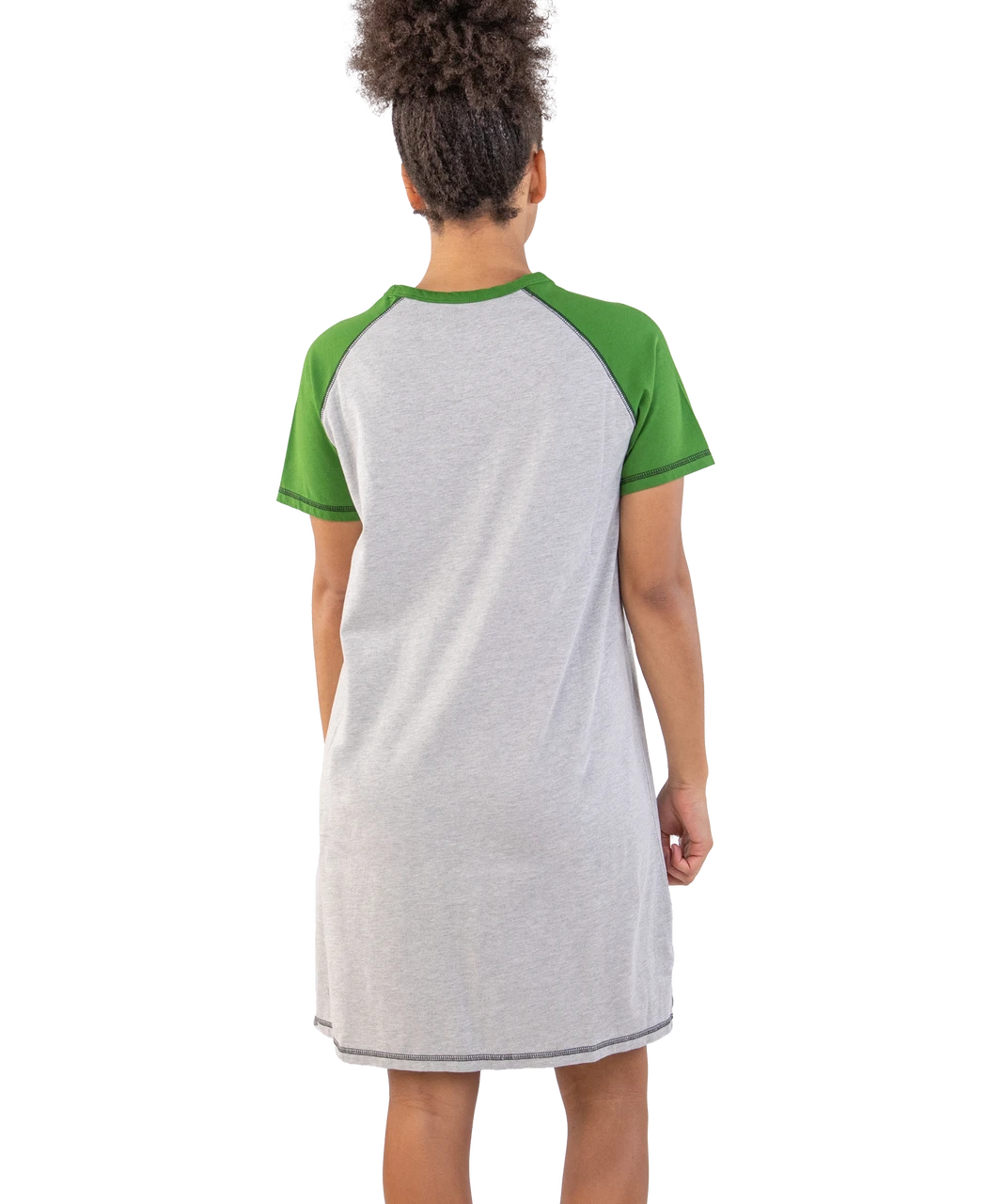 Need A Hug? Women's Bear V-Neck Nightshirt 2 Need A Hug? Women's Bear V-Neck Nightshirt - Image 2