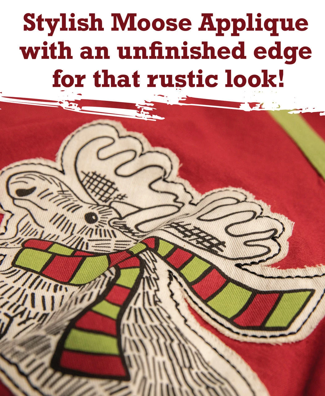 Moosletoe Kid's Long Sleeve PJ's 5 Moosletoe Kid's Long Sleeve PJ's - Image 5